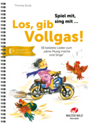 Cover von Los, gib Vollgas! - Es-Instrumente