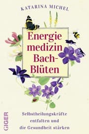 Cover von Energiemedizin Bach-Blüten
