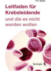 Cover von Leitfaden für Krebsleidende