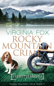 Cover von Rocky Mountain Crime