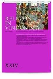 Cover von Religion in Vindonissa