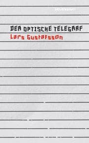 Cover von Der optische Telegraf