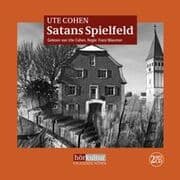 Cover von Satans Spielfeld