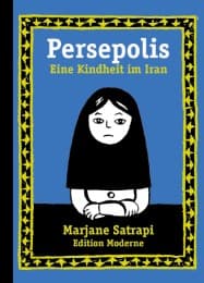 Cover von Persepolis 1