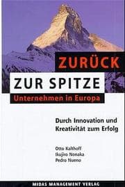 Cover von Zurück zur Spitze