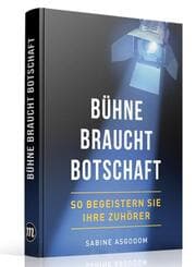 Cover von Bühne braucht Botschaft