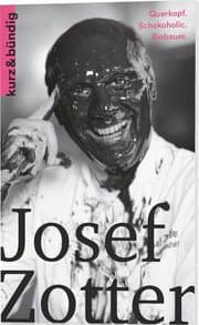 Cover von Josef Zotter