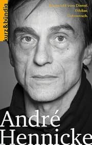 Cover von André Hennicke