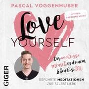 Cover von love yourself