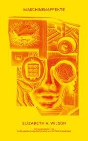 Cover von Maschinenaffekte