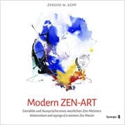 Cover von Modern ZEN-ART