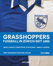 Cover von Grasshoppers