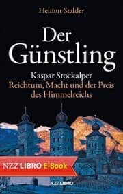 Cover von Der Günstling