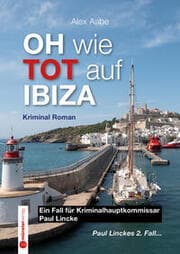 Cover von OH wie TOT auf IBIZA