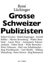 Cover von Grosse Schweizer Publizisten