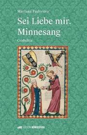 Cover von Sei Liebe mir. Minnesang