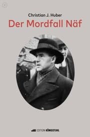 Cover von Der Mordfall Näf