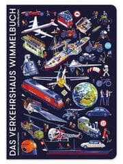 Cover von Das Verkehrshaus Wimmelbuch
