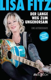 Cover von Lisa Fitz - Der lange Weg zum Ungehorsam