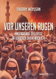 Cover von Vor unseren Augen