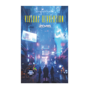 Cover von Virtual Revolution 2046