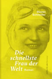 Cover von Die schnellste Frau der Welt