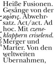 Cover von Heiße Fusionen