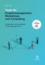 Cover von Tools für Projektmanagement Workshops und Consulting