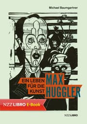 Cover von Max Huggler