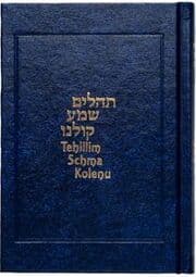 Cover von Tehillim Schma Kolenu