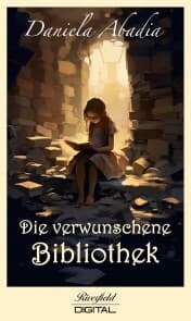 Cover von Die verwunschene Bibliothek