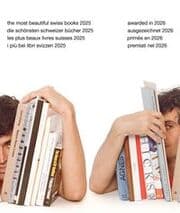 Cover von Die schönsten Schweizer Bücher 2025