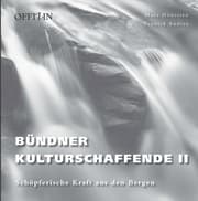 Cover von Bündner Kulturschaffende II