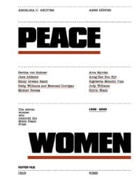 Cover von Peace Women