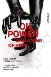 Cover von Oil, power and a Sign of Hope
