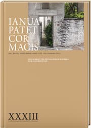 Cover von IANUA PATET COR MAGIS