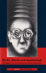 Cover von Recht, Macht und Gesellschaft