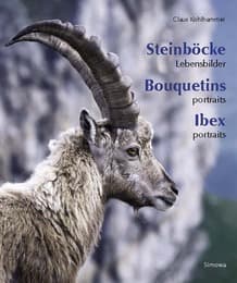 Cover von Steinböcke