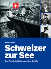 Cover von Schweizer zur See