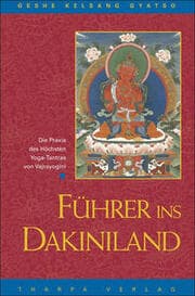 Cover von Führer ins Dakiniland