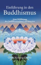 Cover von Einführung in den Buddhismus
