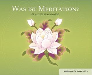 Cover von Was ist Meditation