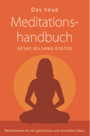 Cover von Das neue Meditationshandbuch