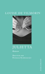 Cover von Julietta