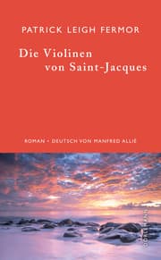 Cover von Die Violinen von Saint-Jacques