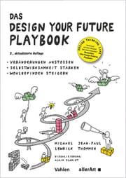 Cover von Das DESIGN YOUR FUTURE Playbook
