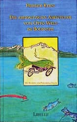 Cover von Die aberwitzigen Abenteuer von Otto Wels im Bodensee
