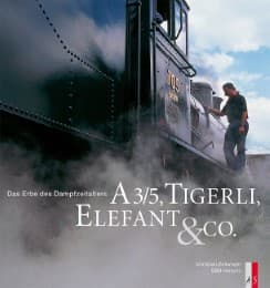Cover von A3/5, Tigerli, Elefant & Co