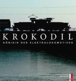 Cover von Krokodil