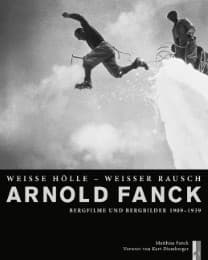 Cover von Arnold Fanck